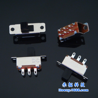 【【廠家直銷】橫柄滑動開關(guān)SK-23D06 三檔橫柄拔動開關(guān)】價(jià)格,廠家,圖片,電工開關(guān),東莞樂拓實(shí)業(yè)-