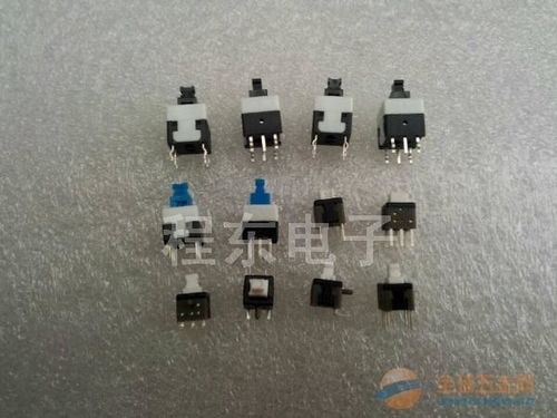 儀表儀器開關制造商：電氣開關、自鎖開關與拔動開關的專業制造